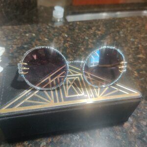 Anna-Karin karlsson Claw sunglasses New